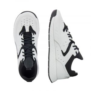 Мъжки спортни обувки BOSS - 50428519-white201