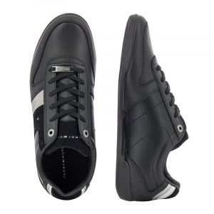 Мъжки спортни обувки TOMMY HILFIGER - m02664-black201