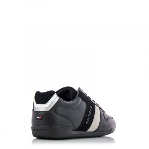 Мъжки спортни обувки TOMMY HILFIGER - m02664-black201