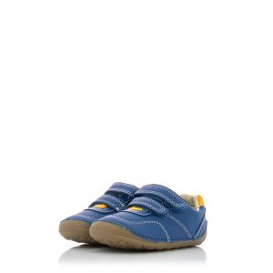 Бебешки обувки момче CLARKS - 26147006-blue201