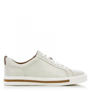 Дамски спортни обувки CLARKS - 26140168-white201
