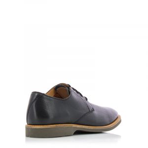 Mъжки обувки с връзки CLARKS - 26136155-black201