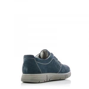Мъжки ежедневни обувки IMAC - 501190-blue/beige201
