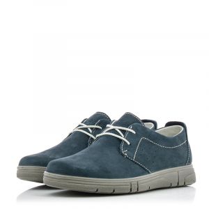 Мъжки ежедневни обувки IMAC - 501190-blue/beige201
