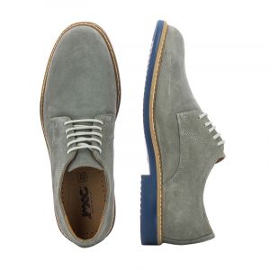 Мъжки ежедневни обувки IMAC - 500331-grey/blue201