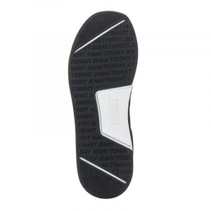 Дамски спортни обувки TOMMY HILFIGER - n00875-black201