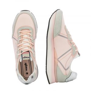 Дамски спортни обувки WRANGLER - 01611-pink201