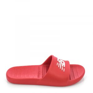 Мъжки чехли NEW BALANCE - suf100tr-red201