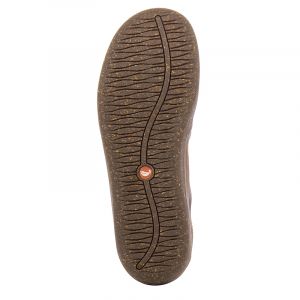 Мъжки ежедневни обувки CLARKS - 26148671-brown201