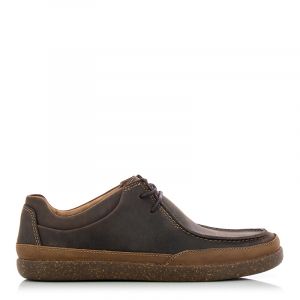 Мъжки ежедневни обувки CLARKS - 26148671-brown201