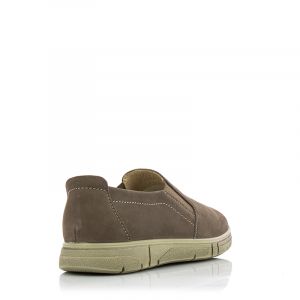 Мъжки ежедневни обувки IMAC - 501180-taupe/beige201