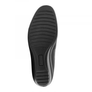 Дамски обувки на платформа IMAC - 505430-black201