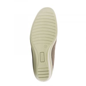 Дамски обувки на платформа IMAC - 505430-taupe201
