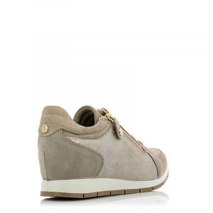Дамски обувки на платформа IMAC - 507450-beige201