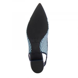 Дамски обувки на ток DONNA ITALIANA - 1470538-marinho201