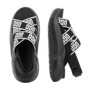 Дамски спортни сандали UGG - 1110090-black201