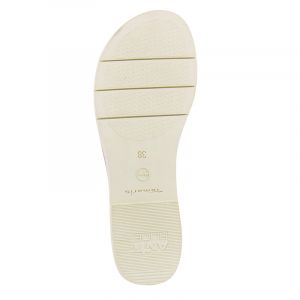 Дамски равни сандали TAMARIS - 28109-white201