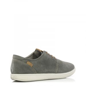 Мъжки ежедневни обувки IMAC - 502641-grey/beige201