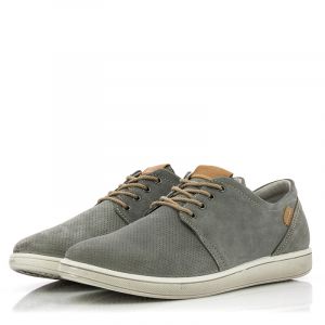 Мъжки ежедневни обувки IMAC - 502641-grey/beige201