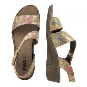 Дамски сандали на платформа IMAC - 508920-multicolour201
