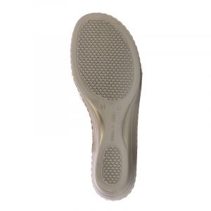 Дамски сандали на платформа CONFORT - 7454-beige201