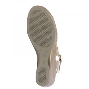 Дамски сандали на платформа CONFORT - 7353-sable201