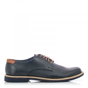 Мъжки ежедневни обувки SENATOR - m-4549-navy201