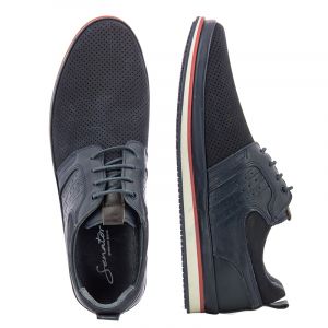 Мъжки ежедневни обувки SENATOR - m-5502-navy201