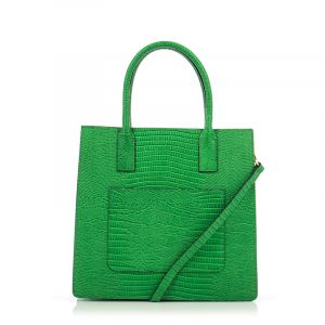 Дамска чанта CARLO FABIANI - 00468-verde201