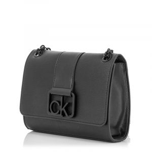 Дамска чанта CALVIN KLEIN - 606350-black201