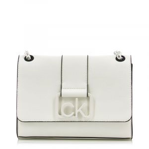 Дамска чанта CALVIN KLEIN - 606350-white201