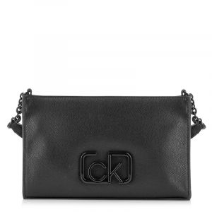 Дамска чанта CALVIN KLEIN - 606504-black201