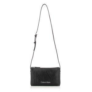 Дамска чанта CALVIN KLEIN - 606493-black201