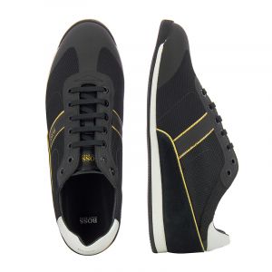 Мъжки спортни обувки BOSS - 50414721-black201