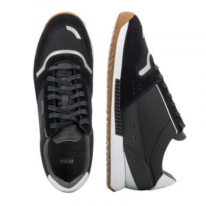 Мъжки спортни обувки BOSS - 50428381-black201