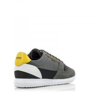 Мъжки спортни обувки BOSS - 50428381-grey201