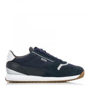 Мъжки спортни обувки BOSS - 50428381-darkblue201