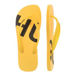 Мъжки плажни чехли HUGO - 50428696-yellow201
