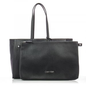 Дамска чанта CALVIN KLEIN - 606508-black201