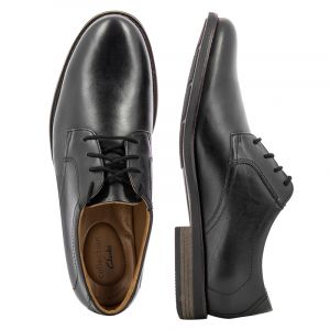 Мъжки офис обувки CLARKS - 26145295-black202