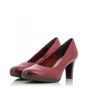 Дамски обувки на ток  TAMARIS - 22410-scarlet202