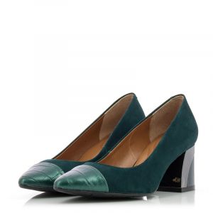 Дамски обувки на ток DONNA ITALIANA - 9645-arbusto202