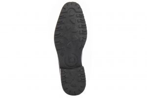 Мъжки обувки с връзки BUGATTI - 79701-black192