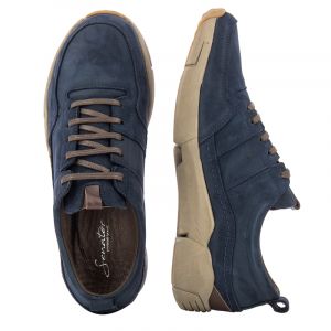 Мъжки ежедневни обувки SENATOR - 4115-navy192