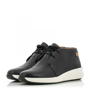 Дамски ежедневни обувки CLARKS - 26145240-black201