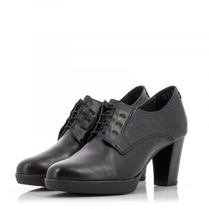 Дамски обувки на ток TAMARIS - 23309-black202
