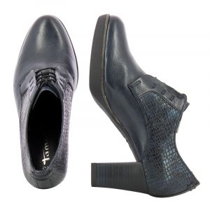 Дамски обувки на ток TAMARIS - 23309-navy202