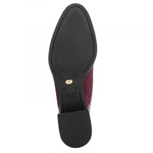 Дамски ежедневни обувки VEROFATTO - 6017328-vinho202