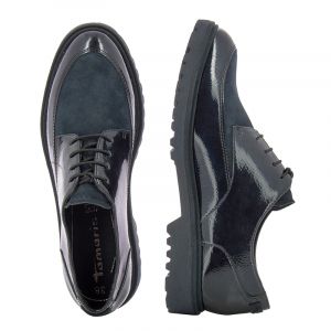 Дамски ежедневни обувки TAMARIS - 23721-navy202