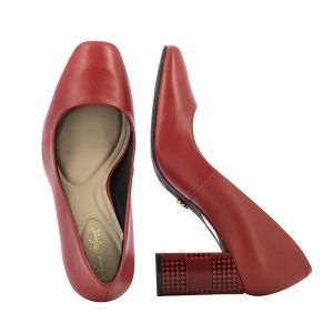 Дамски обувки на ток DONNA ITALIANA